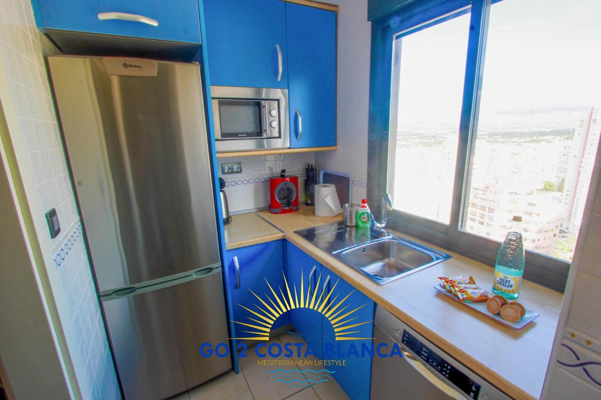 Bea'S Seaview Home Deluxe Benidorm Esterno foto
