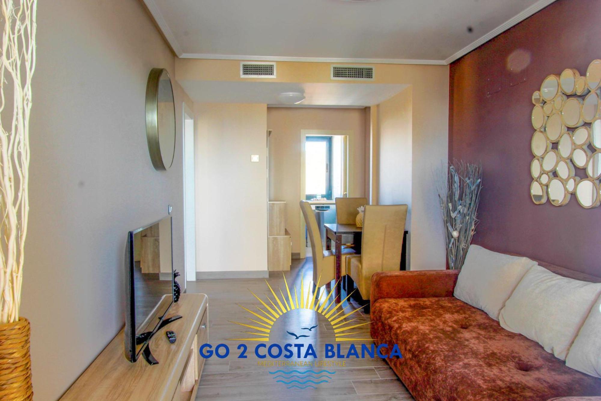 Bea'S Seaview Home Deluxe Benidorm Esterno foto