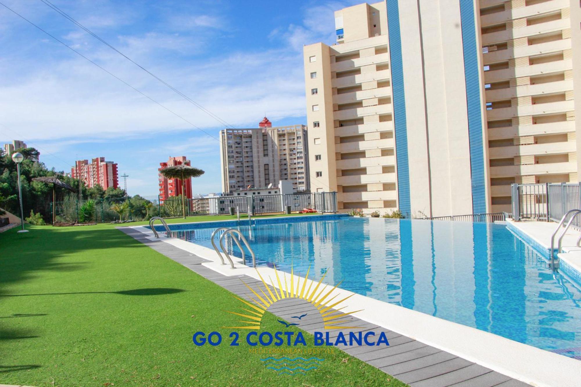 Bea'S Seaview Home Deluxe Benidorm Esterno foto